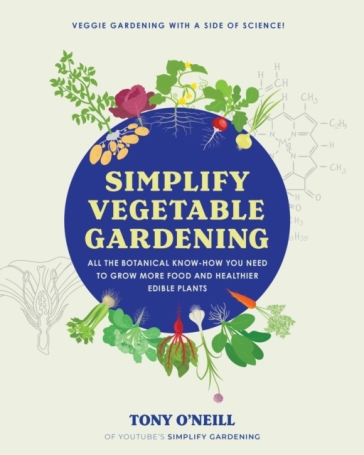 Simplify Vegetable Gardening - Tony O