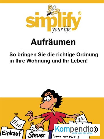 Simplify your life - Werner und Marion Kustenmacher