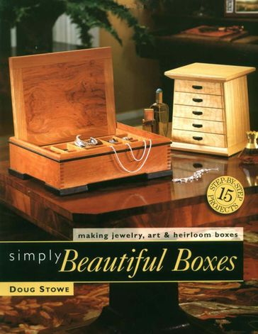 Simply Beautiful Boxes - Doug Stowe