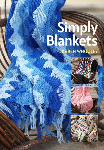 Simply Blankets - Karen Whooley