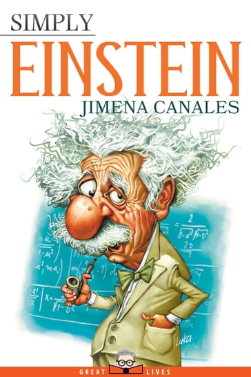 Simply Einstein - Jimena Canales