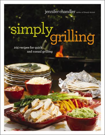 Simply Grilling - Jennifer Chandler