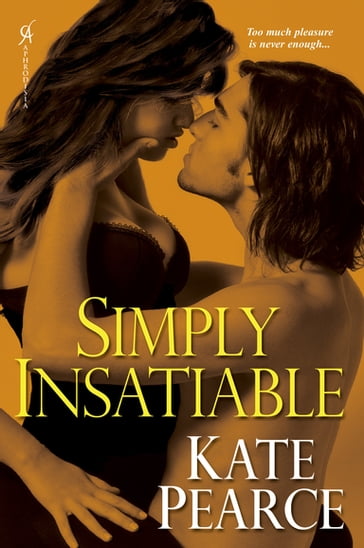 Simply Insatiable - Kate Pearce
