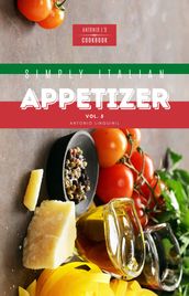 Simply Italian Appetizer Vol.5