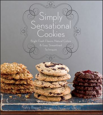 Simply Sensational Cookies - Diane Cu - Nancy Baggett - Todd Porter