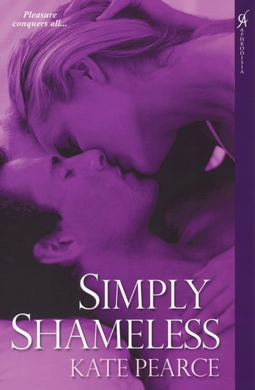 Simply Shameless - Kate Pearce