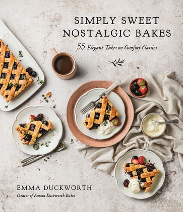 Simply Sweet Nostalgic Bakes - Emma Duckworth