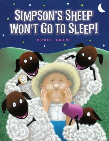 Simpson's Sheep Won't Go to Sleep - Bruce Arant