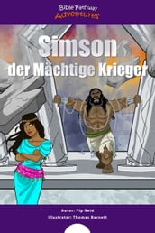 Simson der Mächtige Krieger