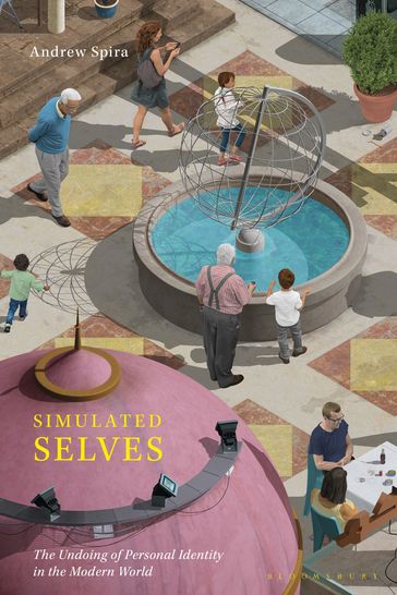 Simulated Selves - Andrew Spira