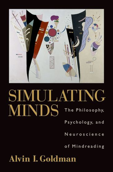 Simulating Minds - Alvin I. Goldman