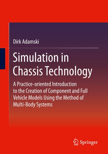 Simulation in Chassis Technology - Dirk Adamski
