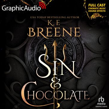 Sin & Chocolate [Dramatized Adaptation] - K.F. Breene