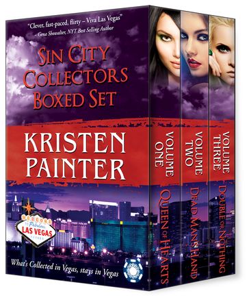 Sin City Collectors Box Set - Kristen Painter