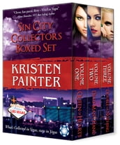 Sin City Collectors Box Set