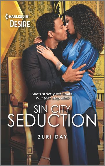 Sin City Seduction - Zuri Day