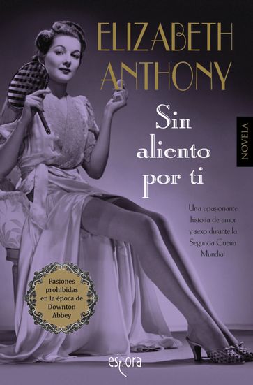 Sin aliento por ti - Elizabeth Anthony