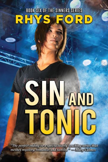 Sin and Tonic - Rhys Ford