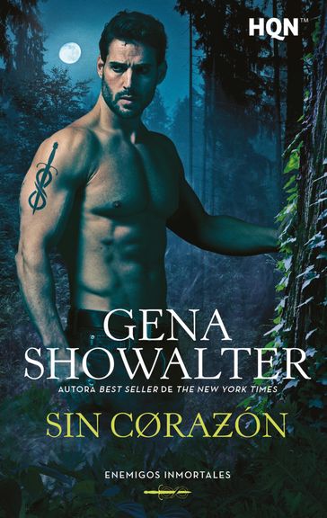 Sin corazón - Gena Showalter