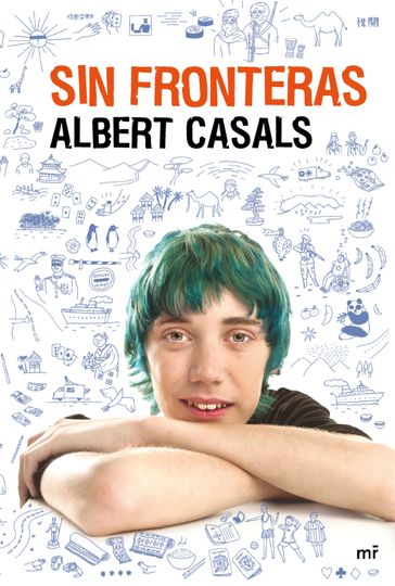 Sin fronteras - Albert Casals