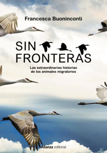 Sin fronteras - Francesca Buoninconti