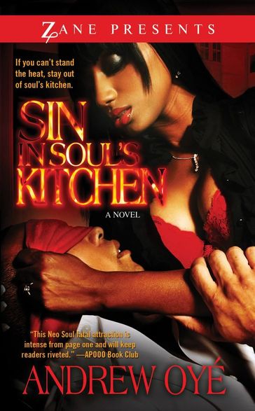Sin in Soul's Kitchen - Andrew Oyé
