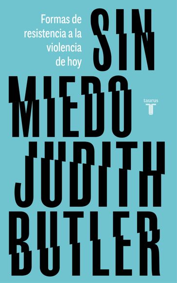 Sin miedo - Judith Butler