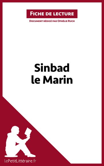 Sinbad le Marin (Fiche de lecture) - Ophélie Ruch - lePetitLitteraire
