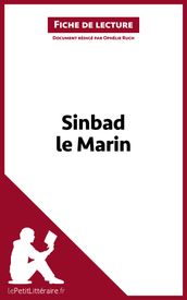 Sinbad le Marin (Fiche de lecture)
