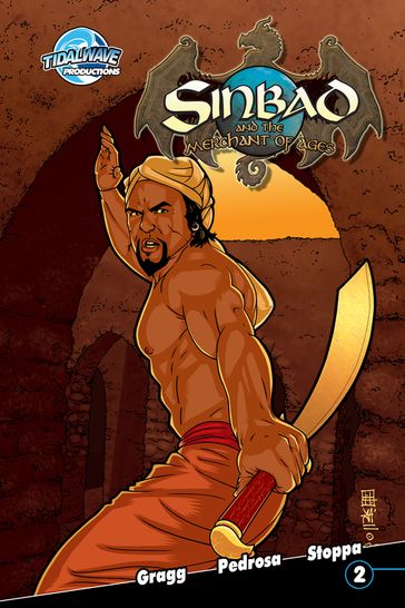 Sinbad and the Merchant of Ages #2 - Adam Gragg