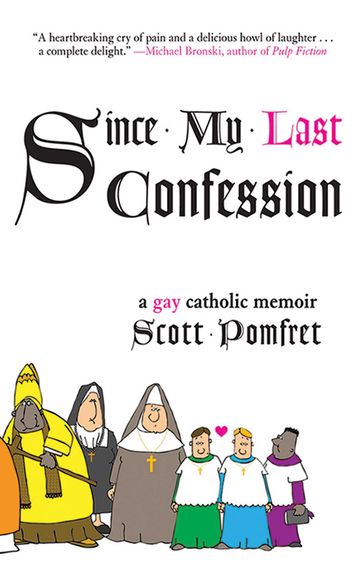 Since My Last Confession - Scott Pomfret