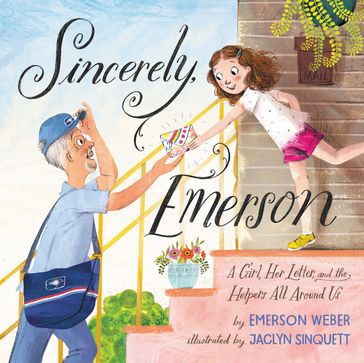 Sincerely, Emerson - Emerson Weber