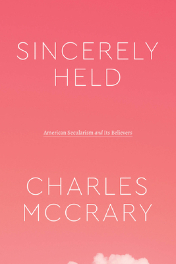 Sincerely Held - Charles McCrary