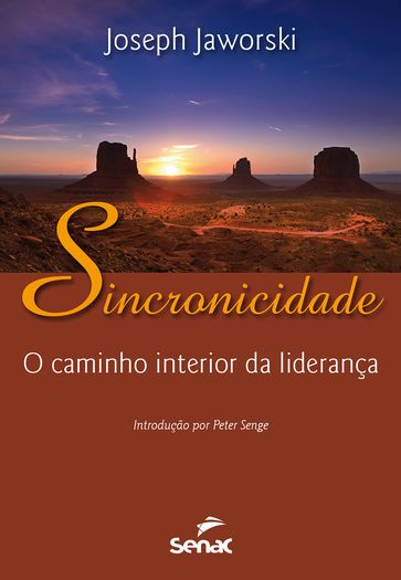 Sincronicidade - Joseph Jaworski