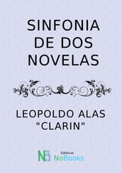 Sinfonia de dos novelas