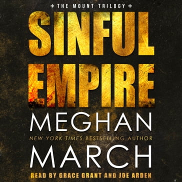 Sinful Empire - Meghan March