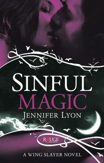 Sinful Magic: A Rouge Paranormal Romance - Jennifer Lyon