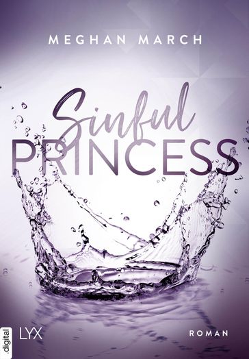 Sinful Princess - Meghan March