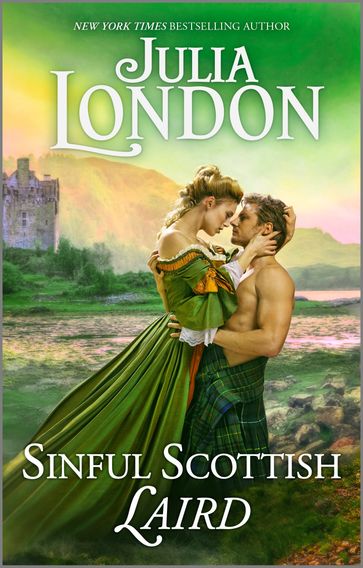 Sinful Scottish Laird - Julia London