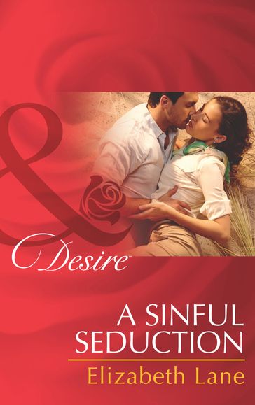 A Sinful Seduction (Mills & Boon Desire) - Elizabeth Lane
