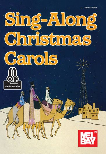 Sing-Along Christmas Carol - WILLIAM BAY