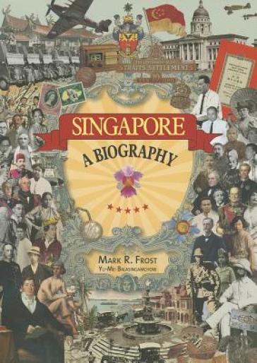 Singapore - Mark Ravinder Frost - Yu Mei Balasingamchow