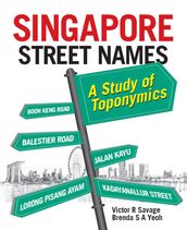 Singapore Street Names