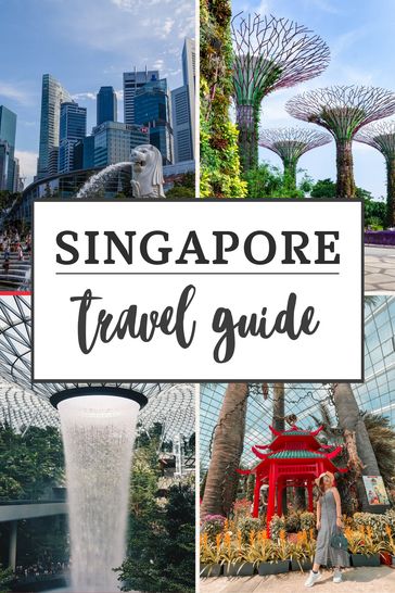 Singapore Travel Guide - Travel matters