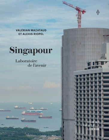 Singapour, laboratoire de l'avenir - Alexis Riopel - Valérian Mazataud