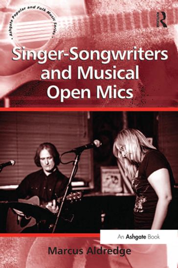 Singer-Songwriters and Musical Open Mics - Marcus Aldredge