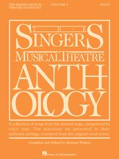 Singer s Musical Theatre Anthology Duets Volume 3