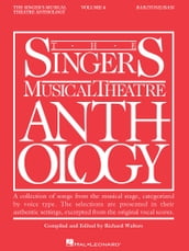 Singer s Musical Theatre Anthology - Volume 4