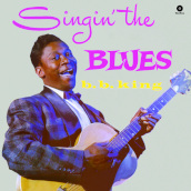 Singin  the blues + 2 bonus tracks [lp]