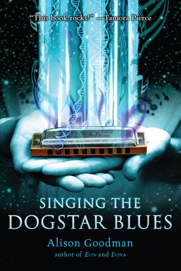 Singing the Dogstar Blues - Alison Goodman